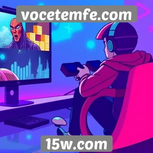 Acessibilidade em plataformas de jogos online