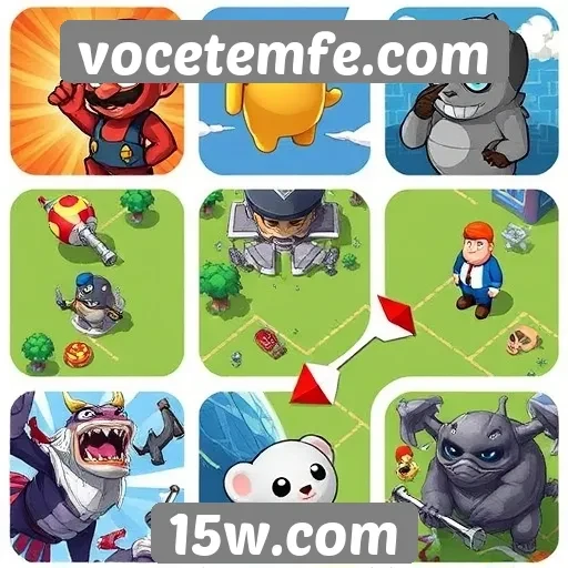 Análise dos jogos disponíveis no vocetemfe.com