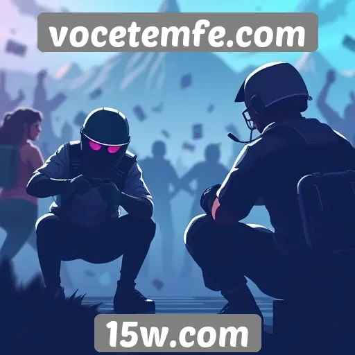 Como vocetemfe.com se destaca no cenário dos jogos